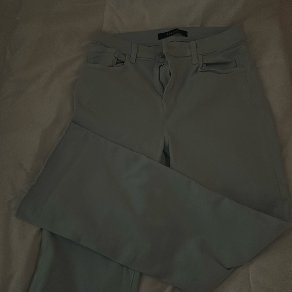 Mid rise ‘J Brand’ jeans.